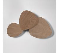 bover Tria LED Applique murale 3 sources lumineuses, 2081301335,