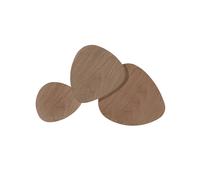 Bover Tria Set 3 Wandleuchte, chêne naturel