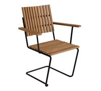 Bovik Outdoor Armchair Chaise à accoudoirs Grythyttan Stalmöbler - 07340224704845