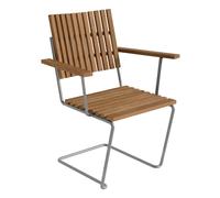Bovik Outdoor Armchair Chaise à accoudoirs Grythyttan Stalmöbler - 07340224704852