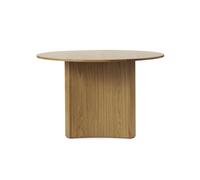 Normann Copenhagen - Table ronde Bois naturel