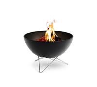 BOWL 70 Bol à feu avec pied en étoile