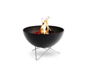 BOWL 70 Bol à feu avec pied en étoile