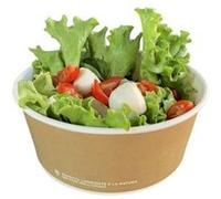 Bowl Couleur Havane 800 ml x 500 SDG 12 G