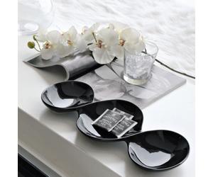 Bowl Sauce Boat Q118BI Adriani & Rossi