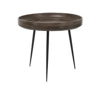 Bowl Table Basse Grande Bois de Manguier Gris Circa