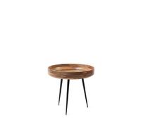 Mater Table Bowl small mangue nature. structure noire