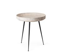 Bowl Table Ton Bois Gris