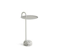 HAY Table d'appoint Bowler Beige-granite