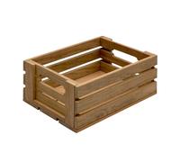 Fritz Hansen Skagerak Dania Boîte 31x13 cm Teck