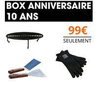 Box Anniversaire 10 ans Ofyr 85