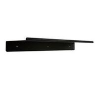 BOX & BEYOND Etagère à visser Basic 45cm noir G