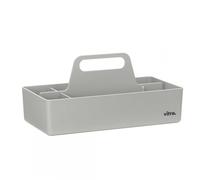 Vitra Bac de rangement Toolbox RE 32,7x16,7x15,6 cm Gris