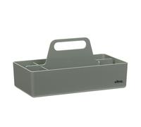 Vitra - Bac de rangement Gris