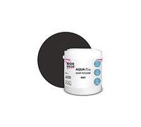 BOX DECO COULEURS Peinture murale acrylique aspect mat Aqua Déco - 2,5L, Noir Poudré