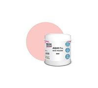 BOX DECO COULEURS Peinture murale acrylique aspect mat Aqua Déco - 2,5L, Rose Poudré