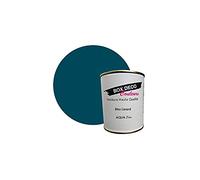 PEINTURE Teinte Bleu Canard murale acrylique aspect mat Aqua Déco - 750 ml - 7.5m²