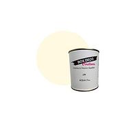 BOX DECO COULEURS Peinture murale acrylique aspect satin Aqua Déco - 750ml, Beige Lin