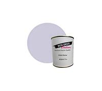 BOX DECO COULEURS Peinture murale acrylique aspect satin Aqua Déco - 750ml, Violet Parme