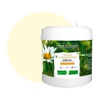 BOX DECO COULEURS Peinture naturelle écologique intérieur extérieur aspect velours Natura - 2.5L, Beige Lin