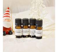 Box diy : kit bougies noël