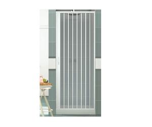 Box doccia mod. Vergine 100xh185 con apertura a soffietto laterale