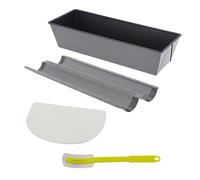 Set de cuisson de pain, 4 pièces, de Buyer