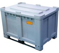 Box Logistique Cemo 525l Conteneur De Stockage Industriel Robuste - Cemo France