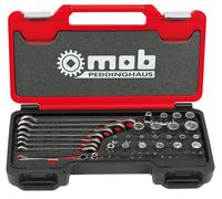 BOX MEDIUM ADAPT'BOX - CLES + ADAPT. 44PCS MOB - 9436044001