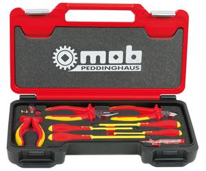 BOX MEDIUM MAINTENANCE ELEC. 8PCS MOB - 9436008001
