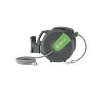 Box mural pour tuyaux K15 L.18cm P.45cm plastique,PVC,MS GEKA