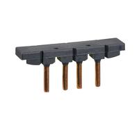 Box of 10 Schneider Electric LAD9P3 Barre de connexion 3 ples