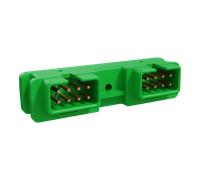 Box of 10 Schneider Electric MTN6940-0000 SpaceLogic KNX Module Liaison