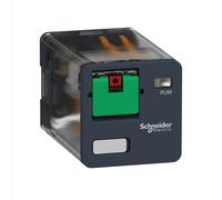 Box of 10 Schneider Electric RUMC21B7 relais RUM 2OF 10A 24VAC