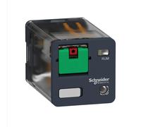 Box of 10 Schneider Electric RUMC32F7 relais RUM 3OF 10A 120VAC