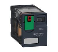 Box of 10 Schneider Electric RXM3AB1P7 relais RXM 3OF 10A 230VAC