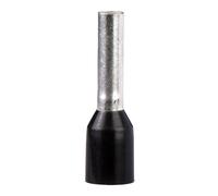 Box of 1000 Schneider Electric DZ5CE0153D Embout long 1,5mm noir DIN