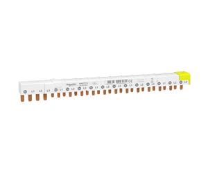 Box of 12 Schneider Electric A9XCT712 IDT40 peigne 3PN - 18m pour CT