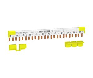 Box of 12 Schneider Electric A9XPN612 IDT40 peigne 1PN - 12m