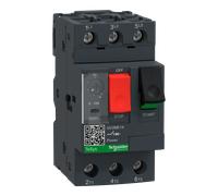 Box of 24 Schneider Electric GV2ME14TQ DISJ.MOT.MTH 6-10