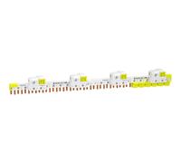 Box of 6 Schneider Electric A9XPP624 IDT40 peigne 1PN - 24m Connect