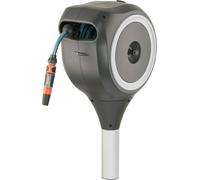 Box pour tuyau d'arrosage RollUp M Gardena (blanc) 20 m