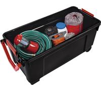 Box Rangement Explorer 170l Grande Capacité, Robuste, Multifonction - Edm