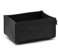 Box rechteckig hoch HEY - SIGN by BWF Group Graphite - 4051656157538