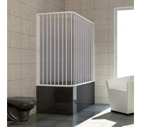 Box sopravasca Nadia 70x170cm con apertura laterale