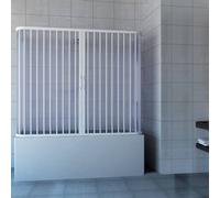 Box sopravasca Nicla 3 lati 70X140X70cm con apertura centrale