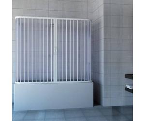 Box sopravasca Nicla 3 lati 70x170x70cm con apertura centrale