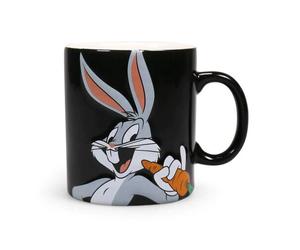 Boxed Looney Tunes Bugs Bunny Embossed Mug