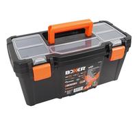 BOXER® Caisse a Outil Complete avec 51 pièces - Malette Outils avec de nombreux outils différents, vous êtes donc couvert pour tous les projets