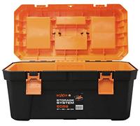 Boxer® Boîte à outils 22,5" avec rangement dans le couvercle 57,2 x 30 x 29,5 cm